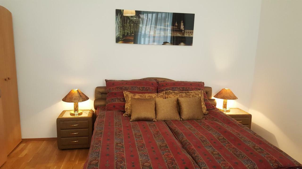 Haberlgasse Apartman Bécs Kültér fotó