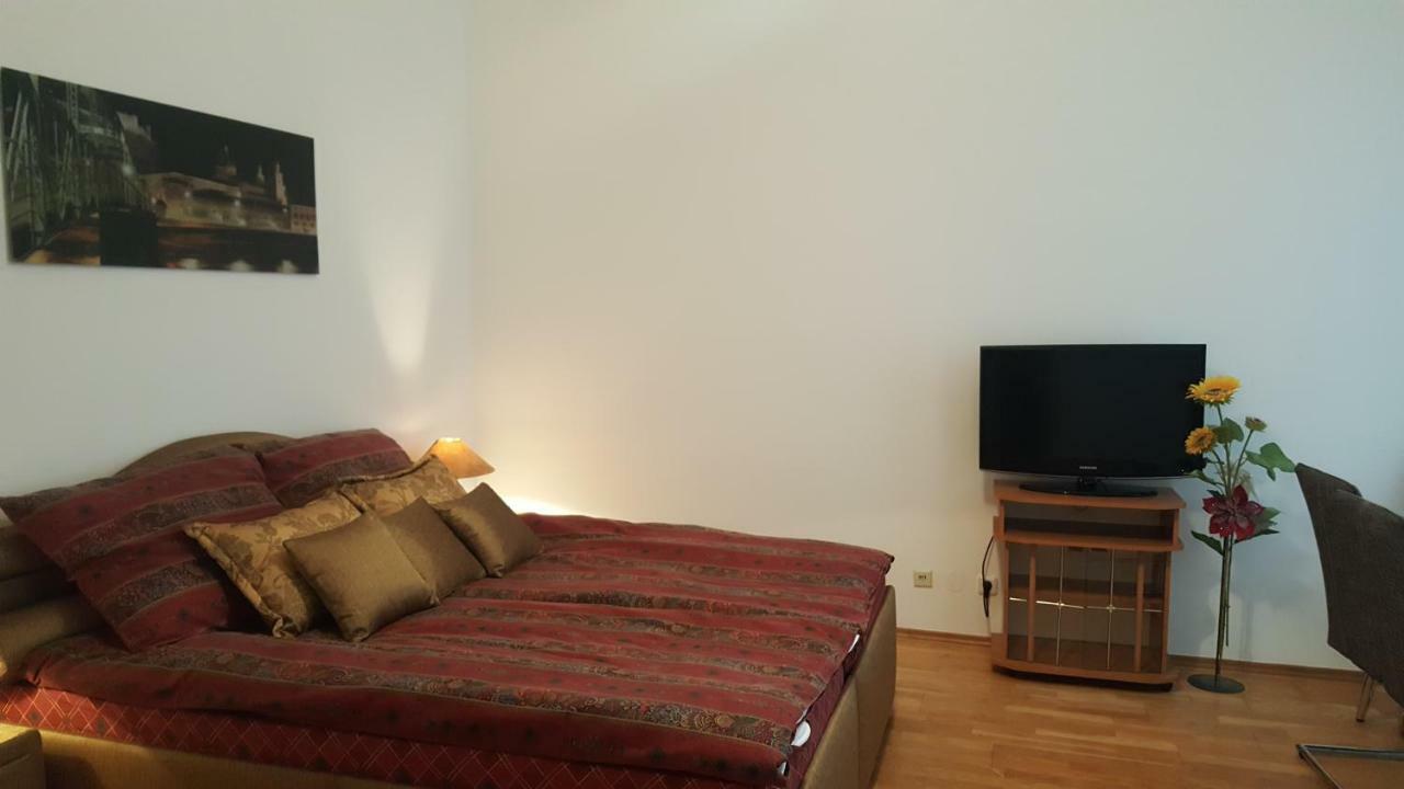Haberlgasse Apartman Bécs Kültér fotó