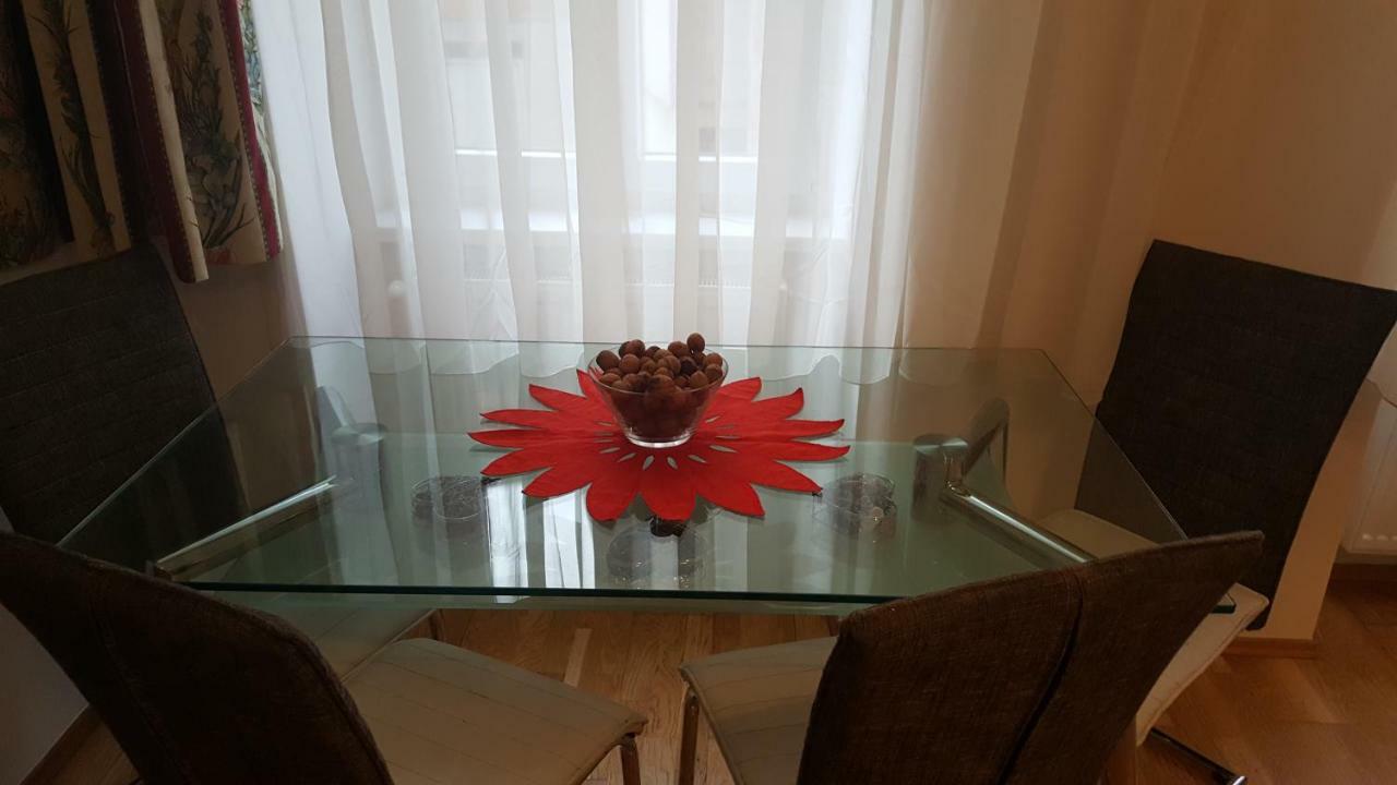 Haberlgasse Apartman Bécs Kültér fotó