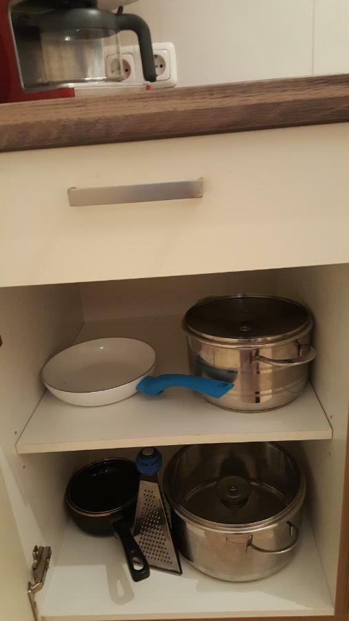 Haberlgasse Apartman Bécs Kültér fotó