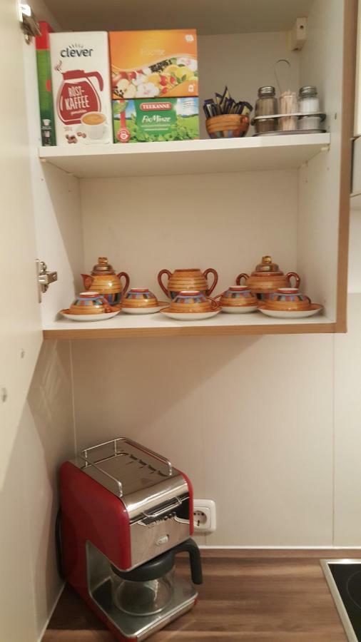 Haberlgasse Apartman Bécs Kültér fotó