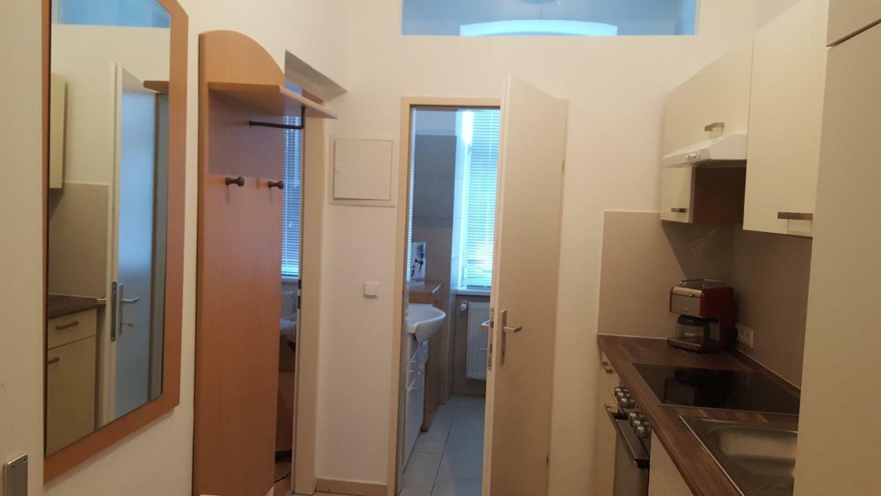 Haberlgasse Apartman Bécs Kültér fotó