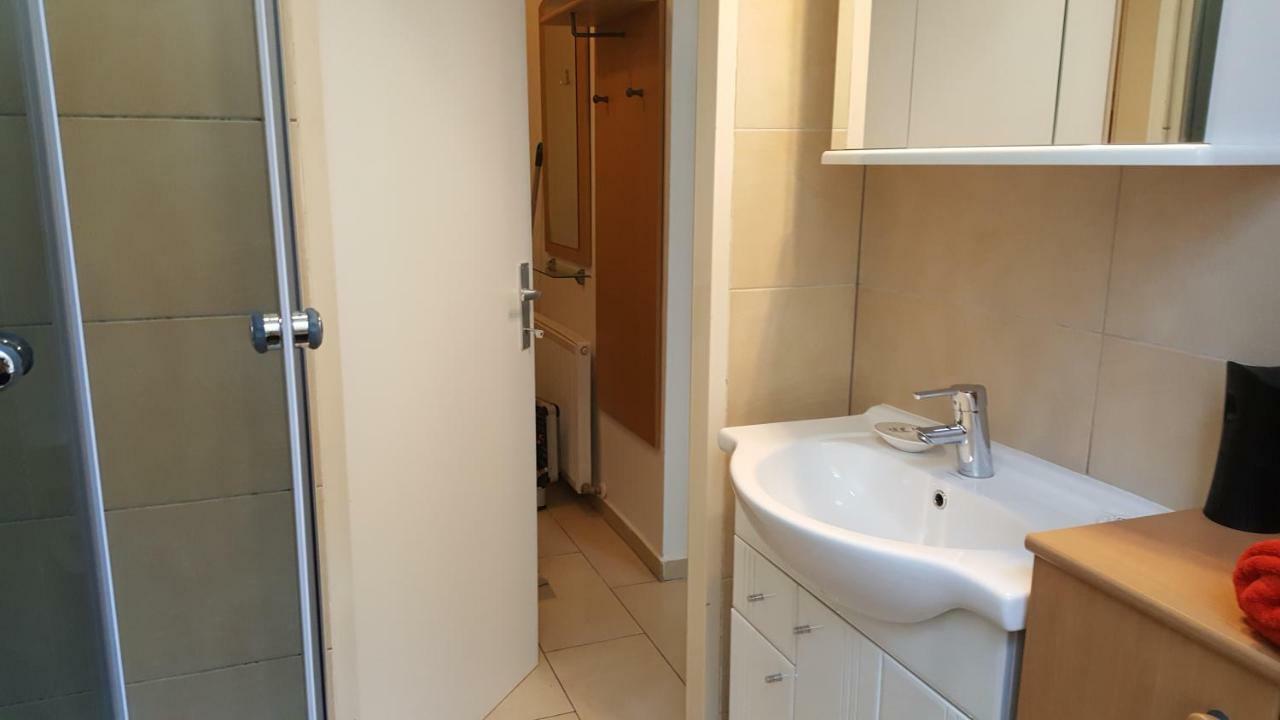 Haberlgasse Apartman Bécs Kültér fotó