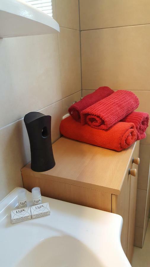 Haberlgasse Apartman Bécs Kültér fotó