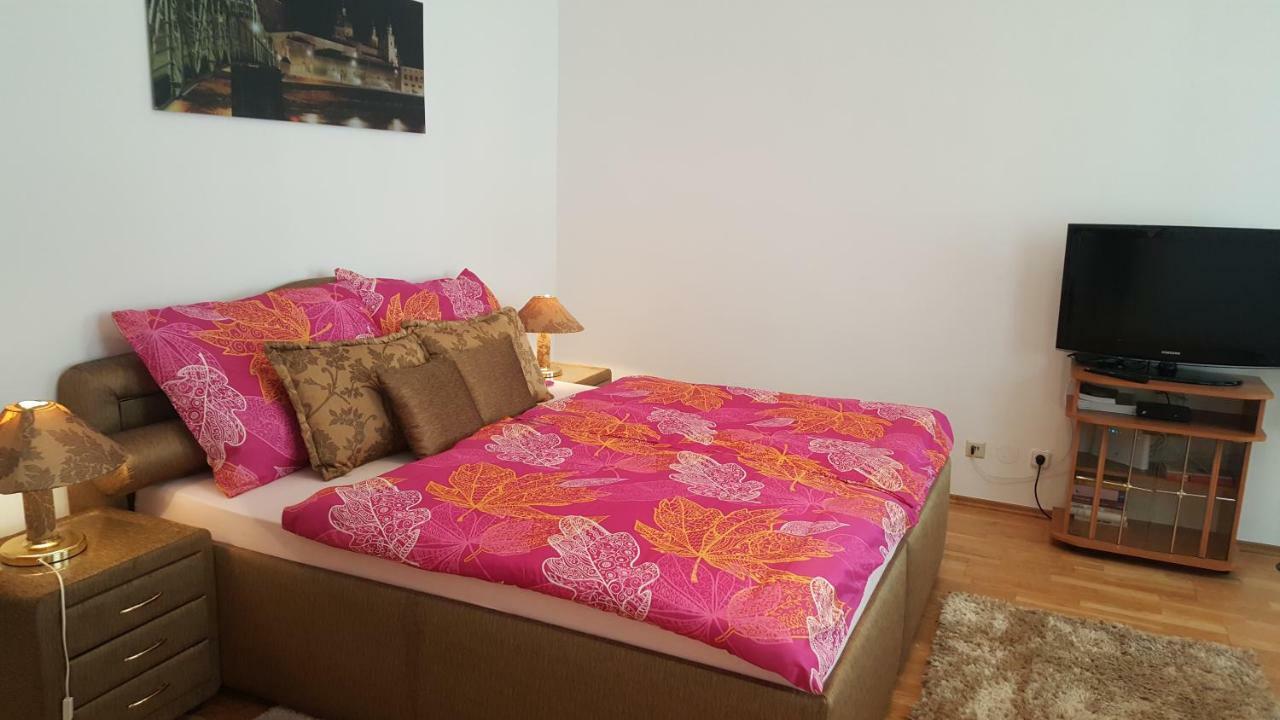 Haberlgasse Apartman Bécs Kültér fotó