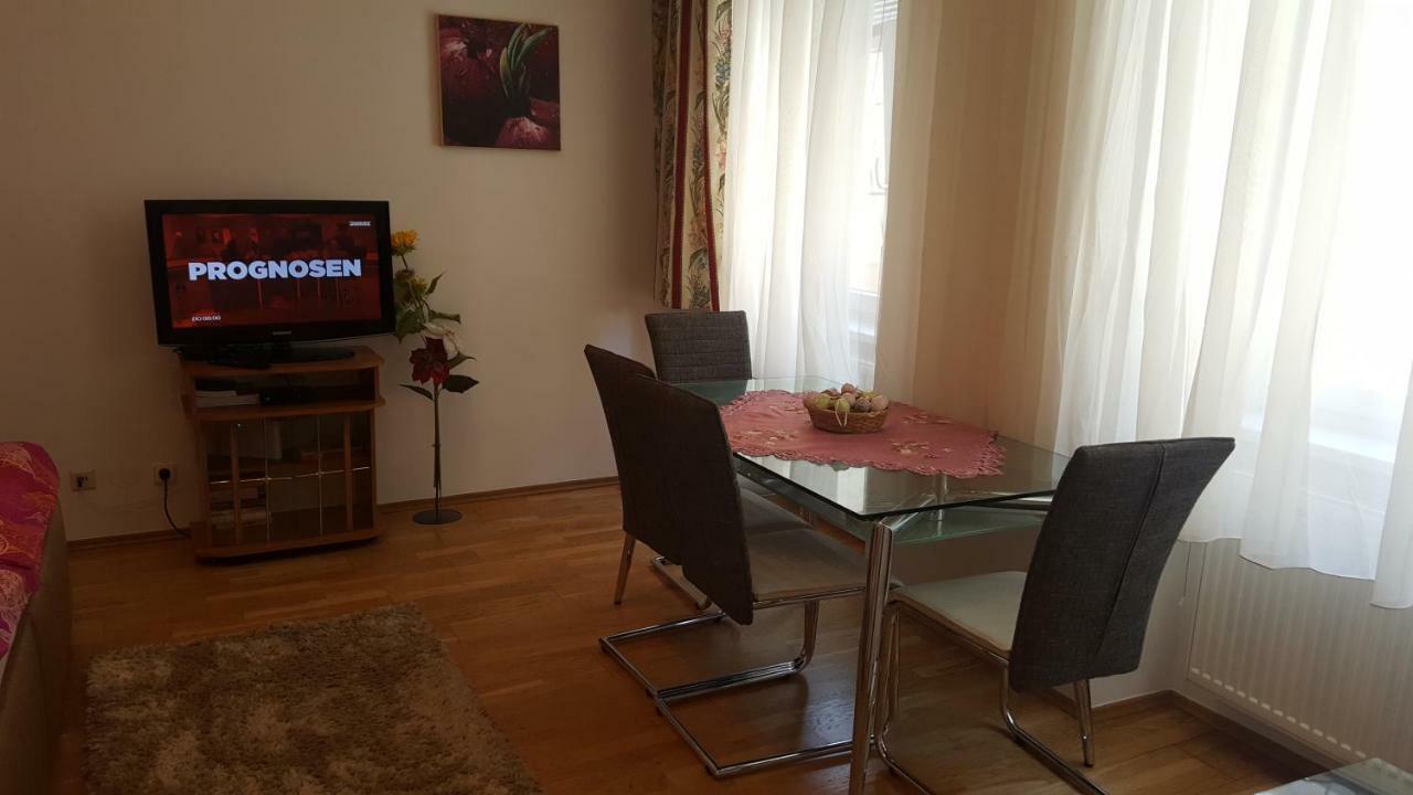 Haberlgasse Apartman Bécs Kültér fotó