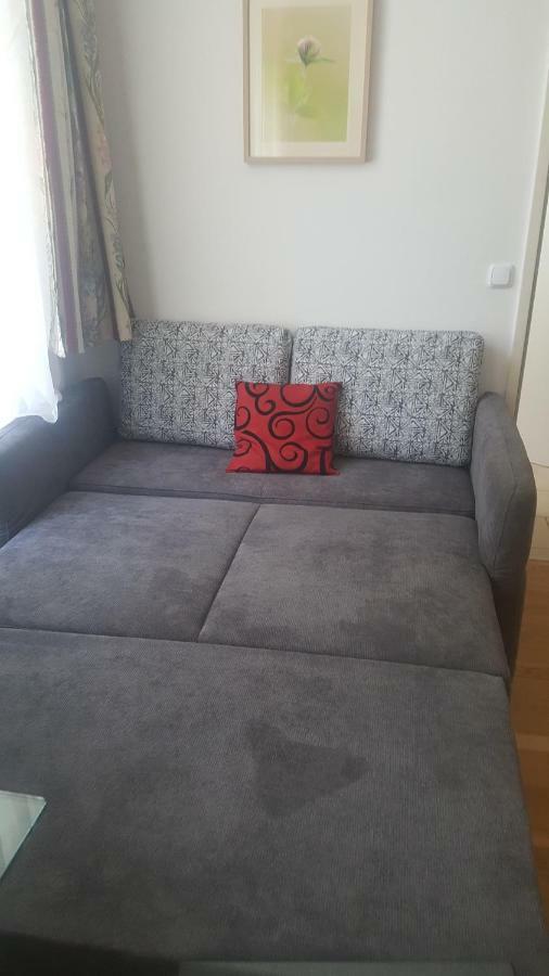 Haberlgasse Apartman Bécs Kültér fotó