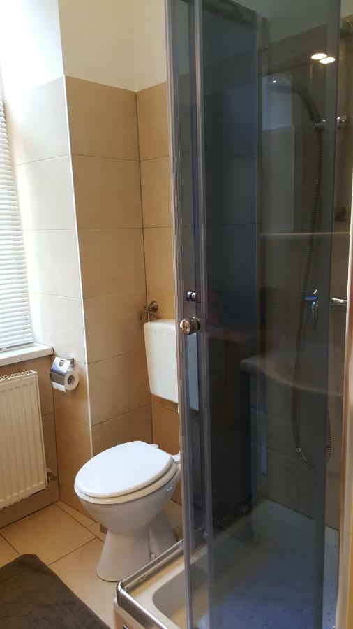 Haberlgasse Apartman Bécs Kültér fotó